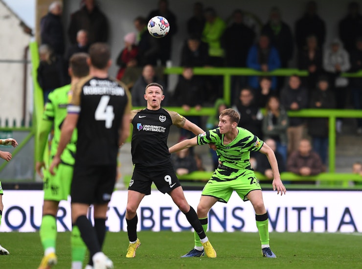 Ticket Information: Portsmouth (H)
