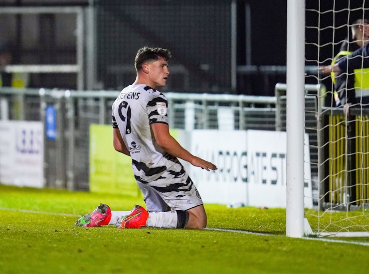Tickets & Travel: Harrogate Town (A)