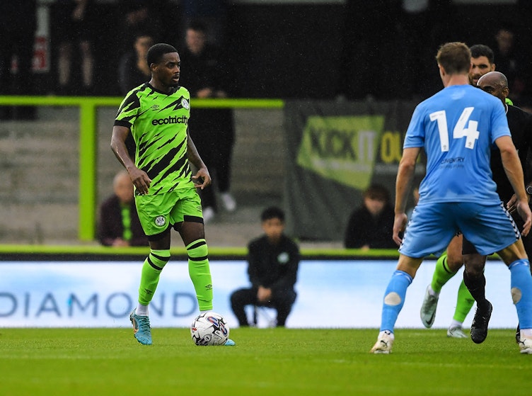 Report: FGR 0-4 Coventry City
