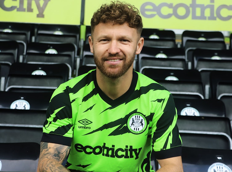 Matty Taylor returns