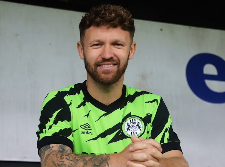 Taylor: I want to get promoted with FGR