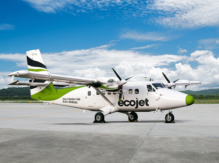 Dale to launch world's first electric airline