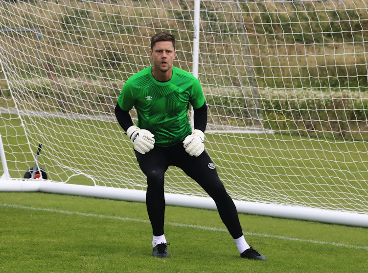 Daniels becomes fifth summer addition