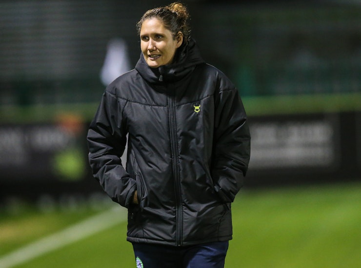 Dingley named Caretaker Head Coach