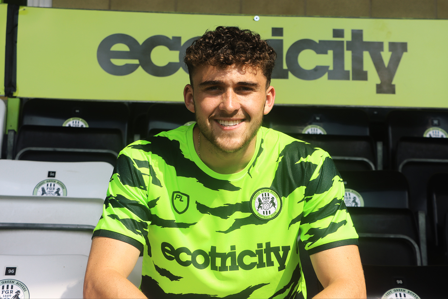 Jones: I want to dictate the play at FGR