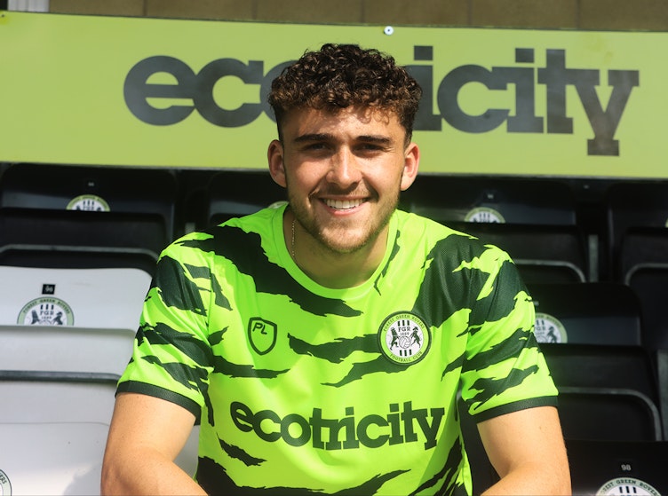 Jones: I want to dictate the play at FGR