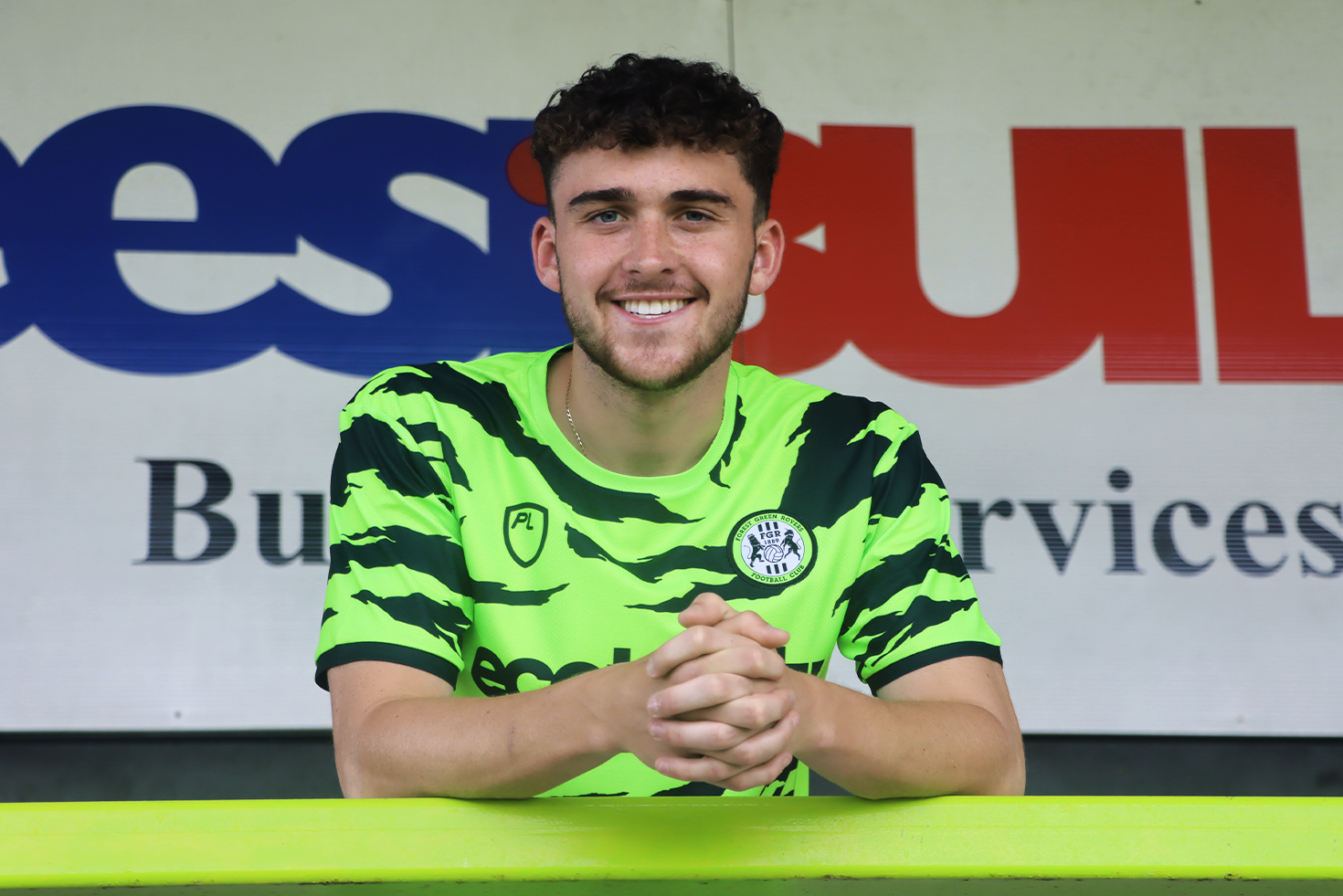 First Word | Callum Jones