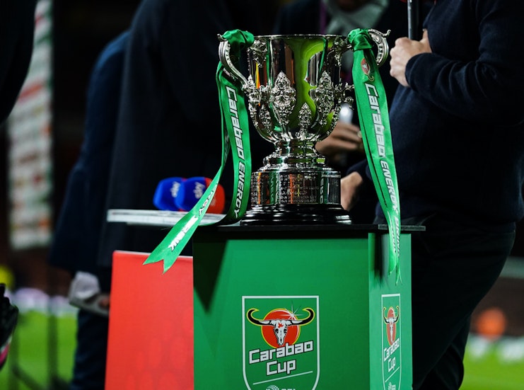 FGR to face Portsmouth in Carabao Cup