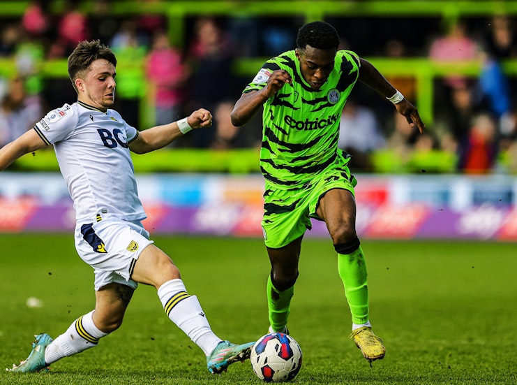 Key Dates: FGR's 23/24 fixtures