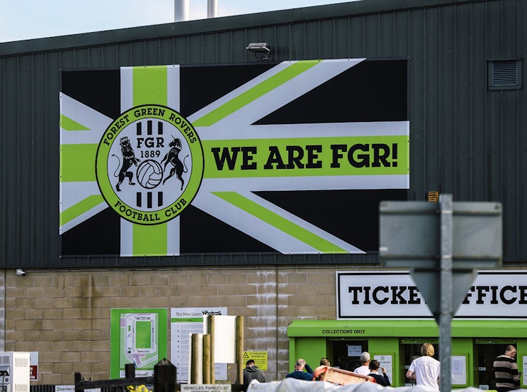Rovers to face Walsall and Shrewsbury in EFL Trophy