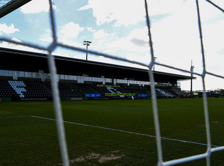 Four academy players to feature at Wembley
