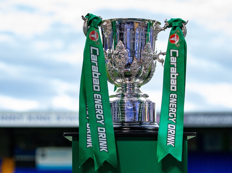 Carabao Cup and EFL Trophy draw date confirmed