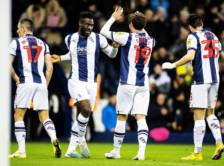 Rovers to complete pre-season with WBA clash