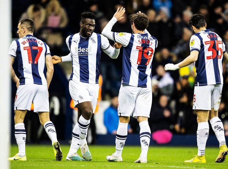 Rovers to complete pre-season with WBA clash