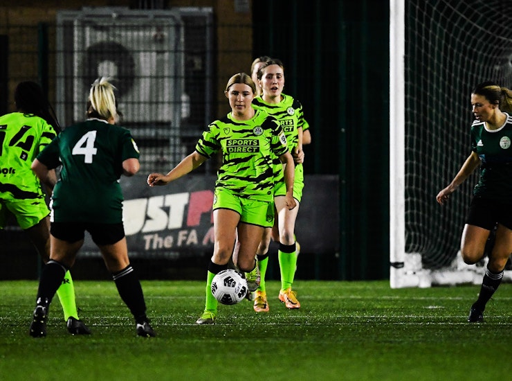 Interested in playing for FGR Women?
