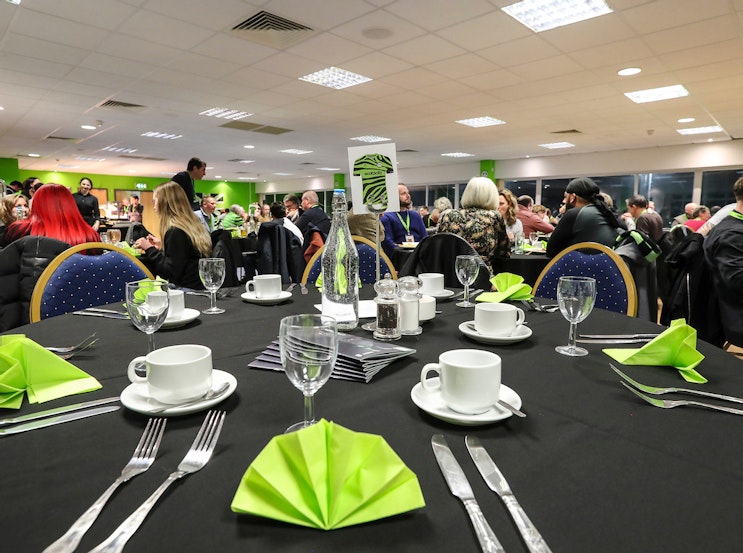 Hospitality for the 2023/24 season