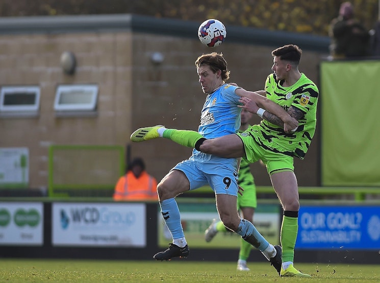 How to watch Cambridge vs Forest Green