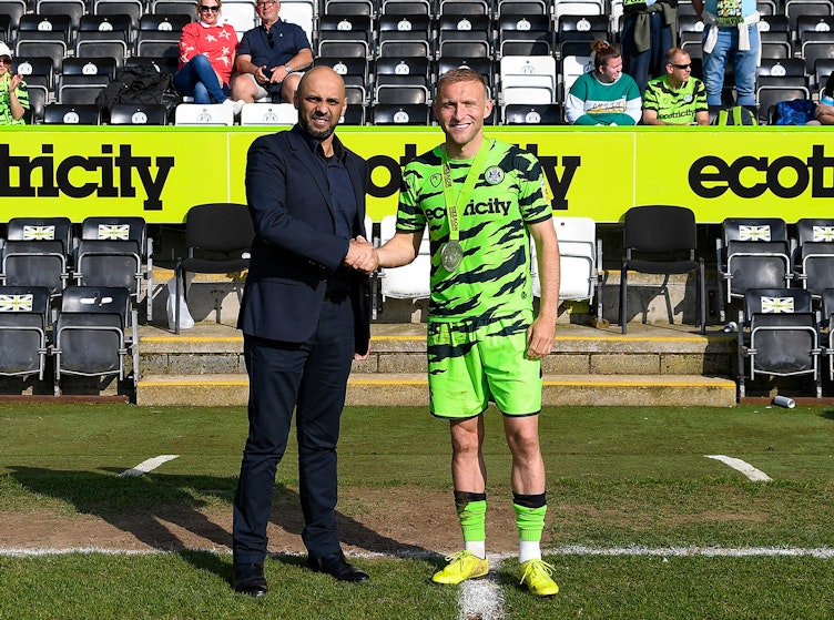 McGeouch wins Player of the Season