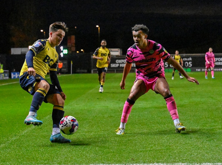 Match Preview: Oxford United (H)