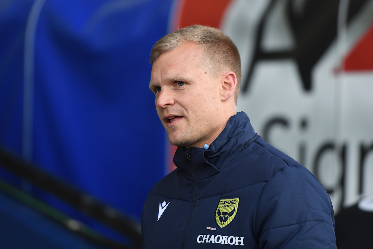 The Opposition: Oxford United (H)