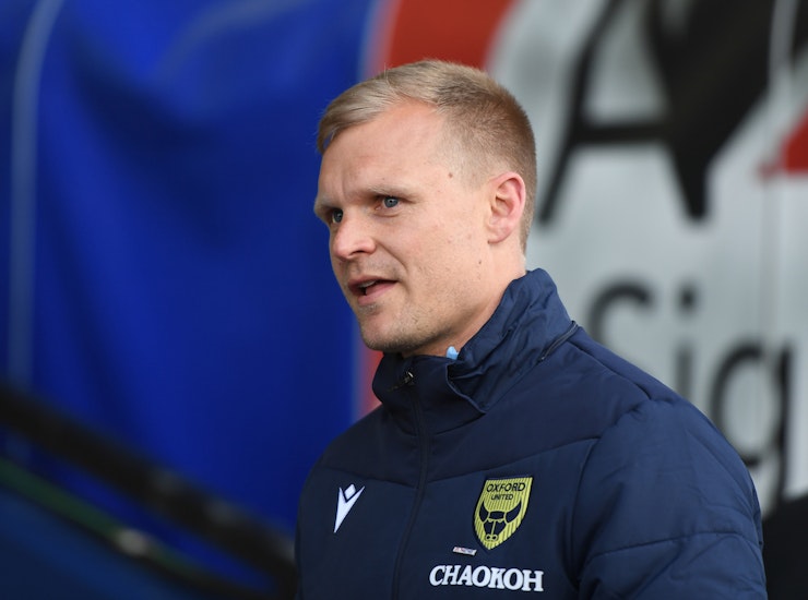 The Opposition: Oxford United (H)