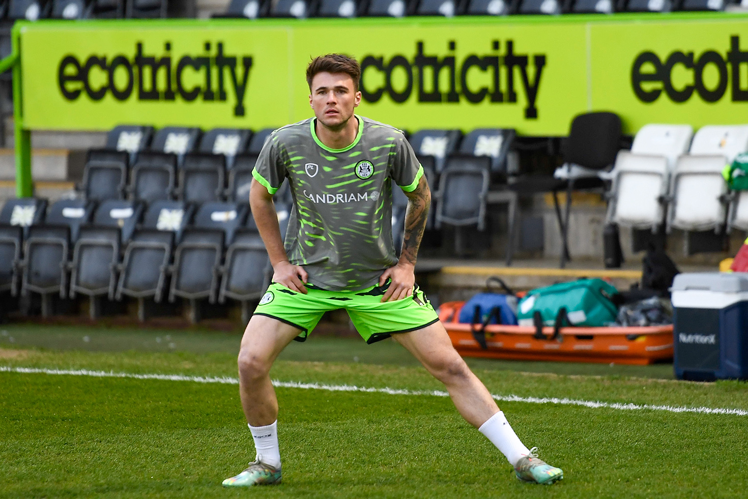 Robson: Everybody will be up for Derby Day