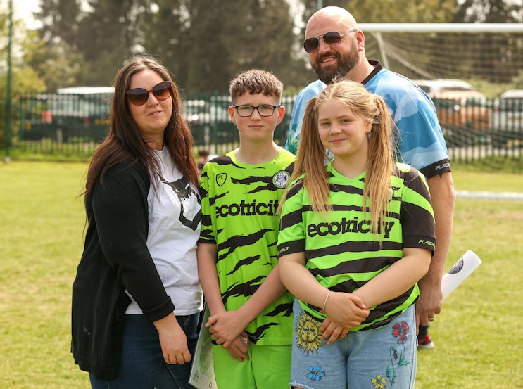 Festival of Football vs Oxford United