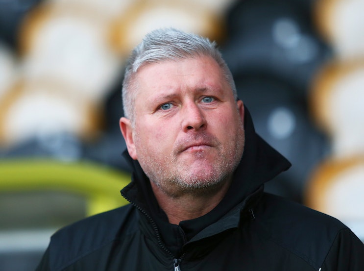 McPhillips joins FGR as Chief Scout