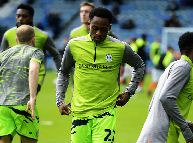 Godwin-Malife: Clinical touch was missing in Pompey defeat