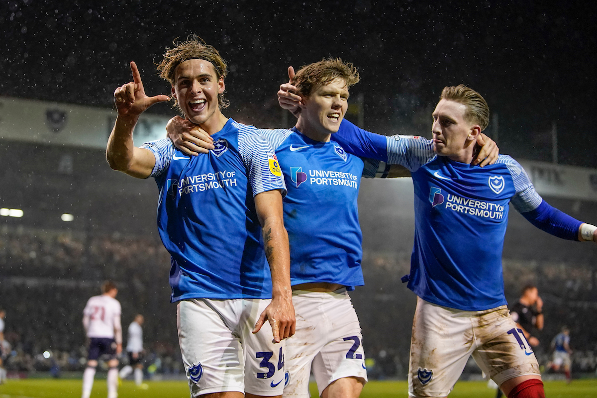 The Opposition: Portsmouth (A)