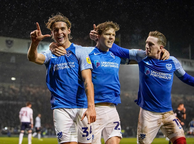 The Opposition: Portsmouth (A)