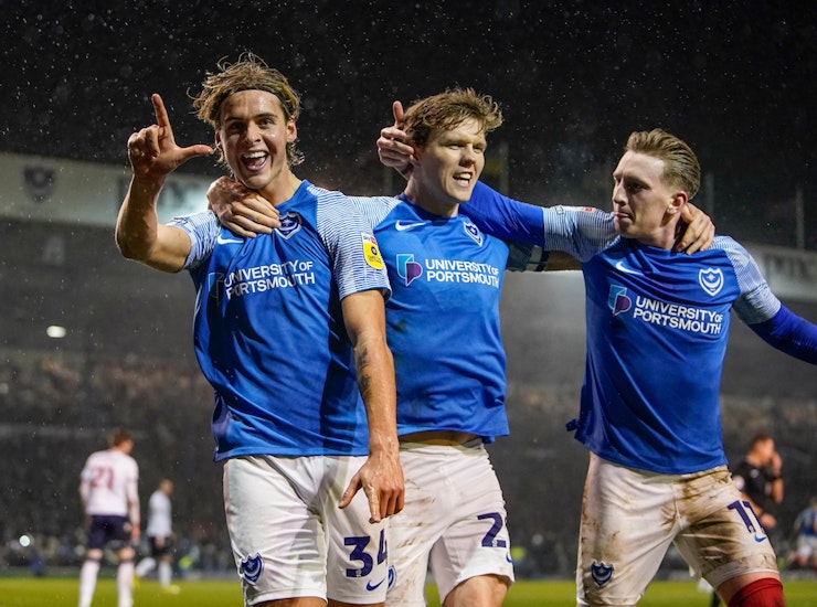 The Opposition: Portsmouth (A)