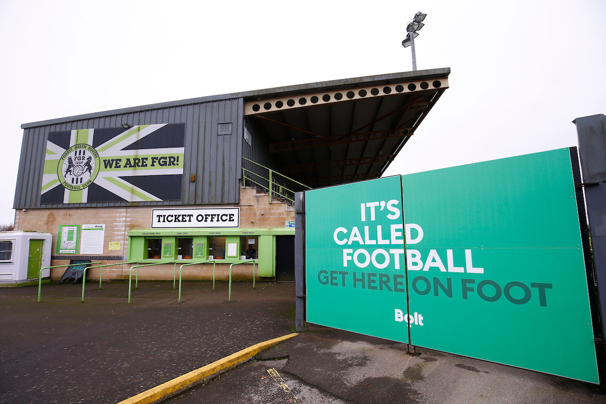 FGR top environmental sustainability rankings