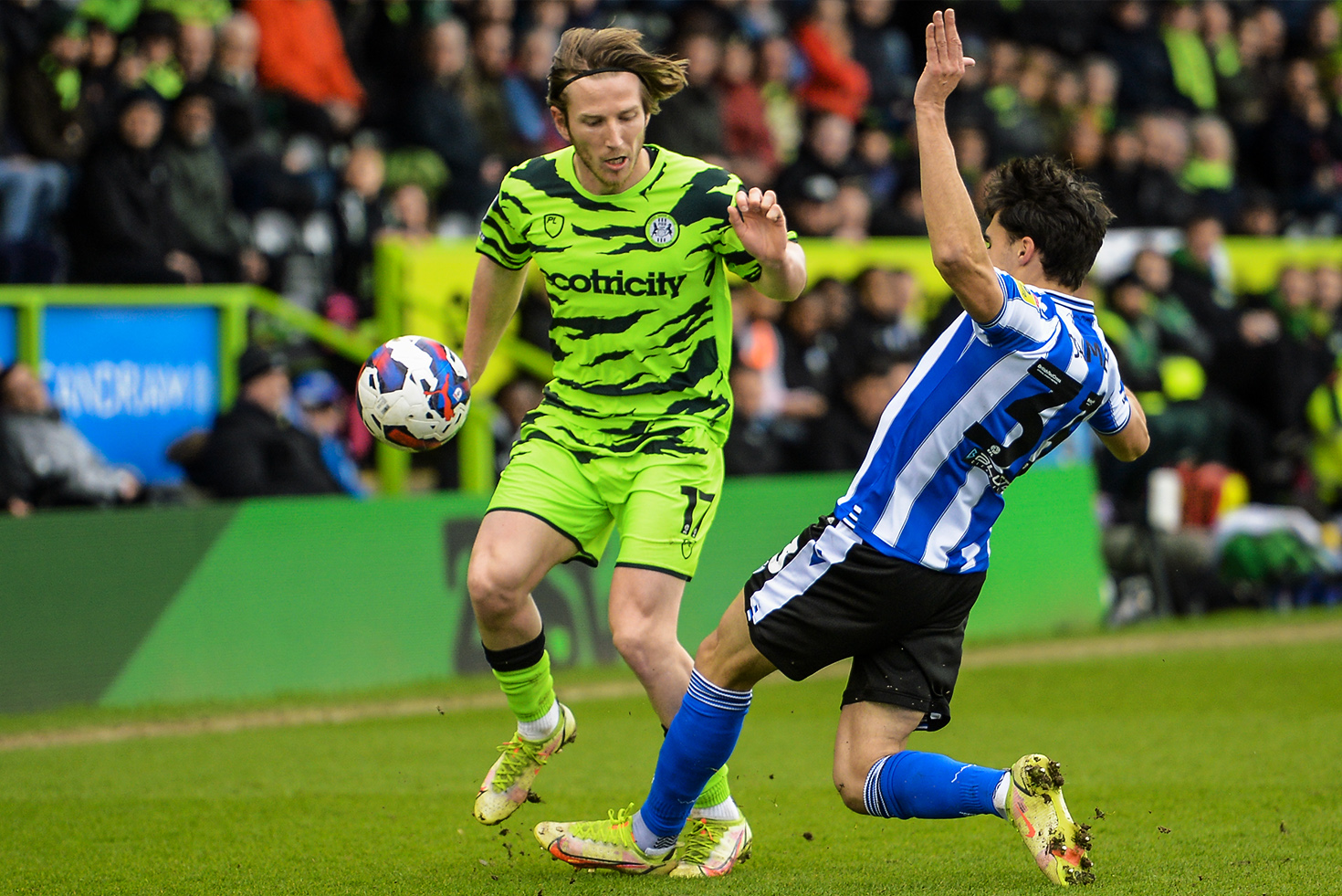 McAllister previews Portsmouth trip