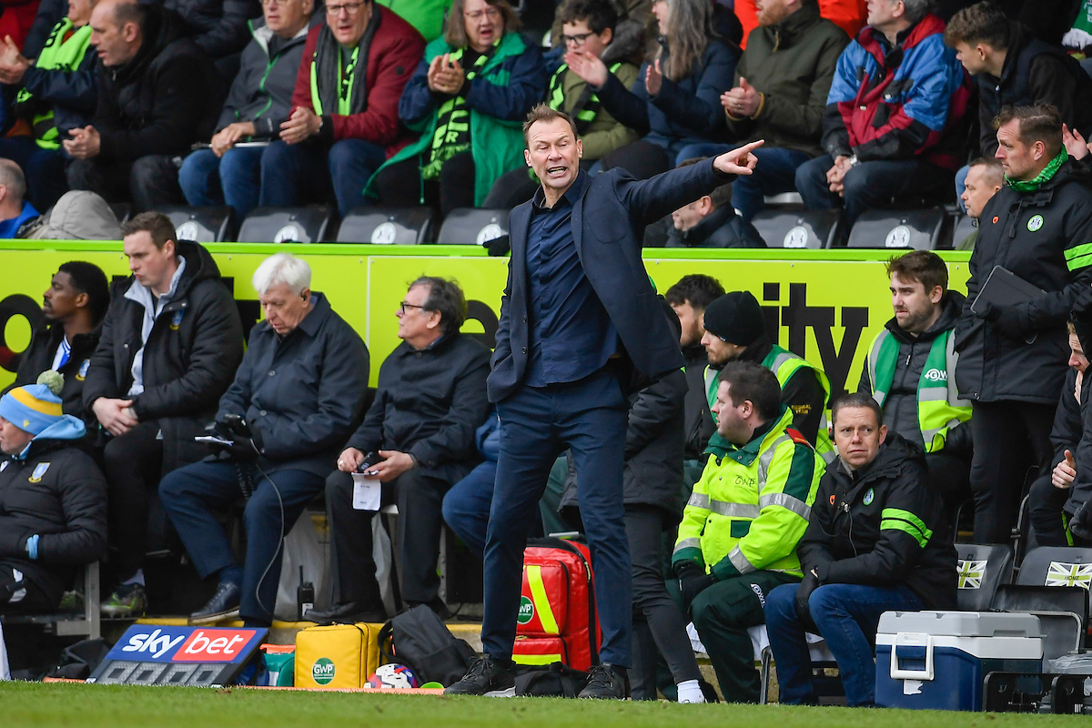 Ferguson on Pompey test