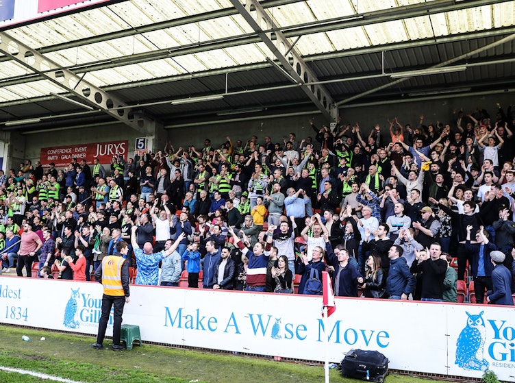 Tickets & Travel: Cheltenham Town (A)