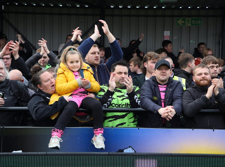 Free Coach Travel for Cambridge away