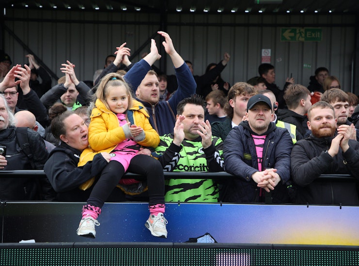 Free Coach Travel for Cambridge away