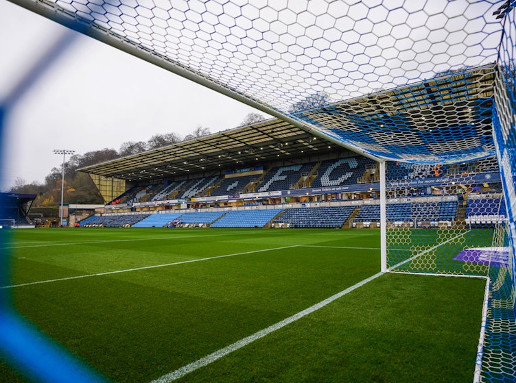 Tickets & Travel: Wycombe Wanderers (A)