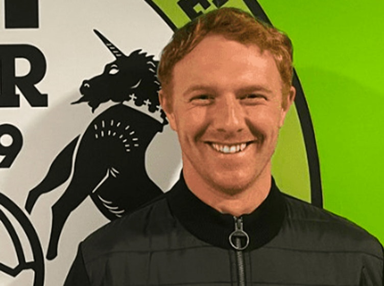 Grieve departs Forest Green