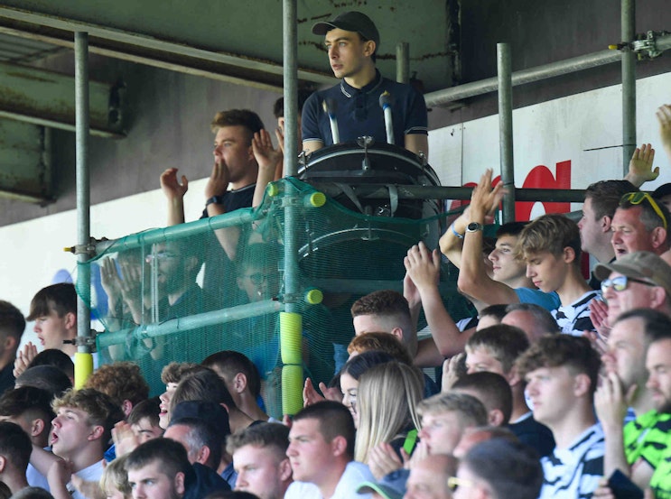 Tickets selling fast for Bristol Rovers clash