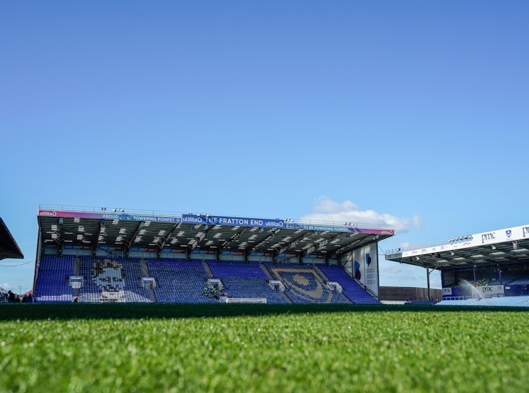 Tickets & Travel: Portsmouth (A)