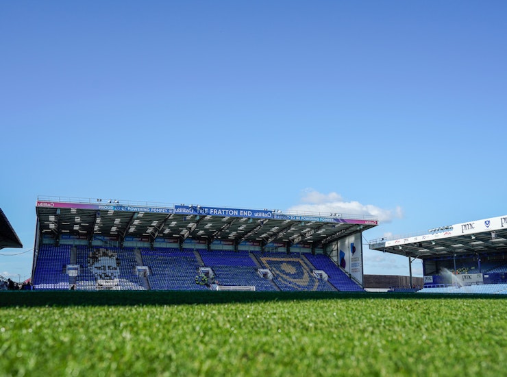 Tickets & Travel: Portsmouth (A)