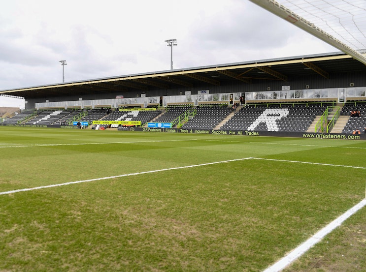 Park and Ride service in operation vs Bristol Rovers