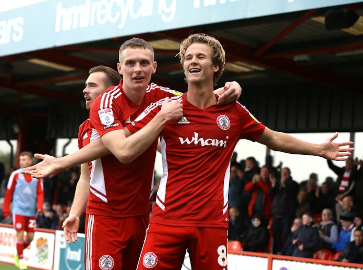 The Opposition: Accrington Stanley (A)