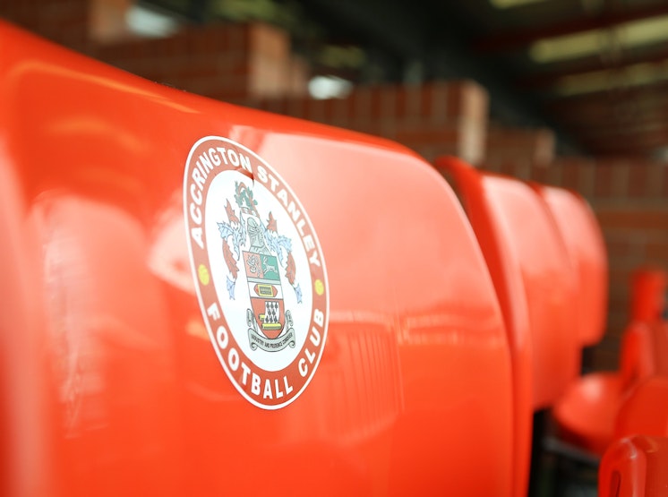 Tickets & Travel: Accrington Stanley (A)