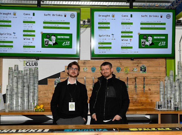 FGR announce continued partnership with Sumillion