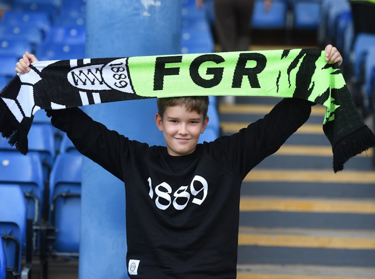 Kids Go Free vs Lincoln City