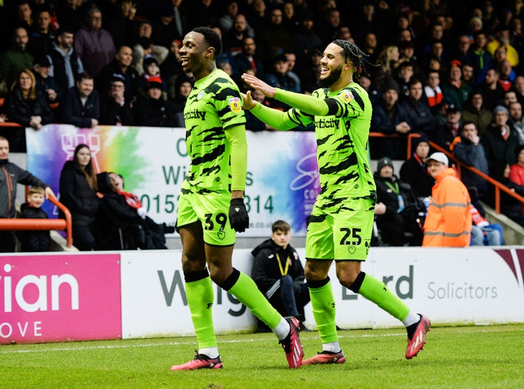 Dunc provides injury update