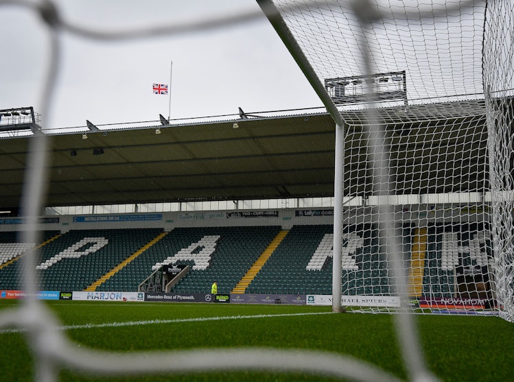 Tickets & Travel: Plymouth Argyle (A)